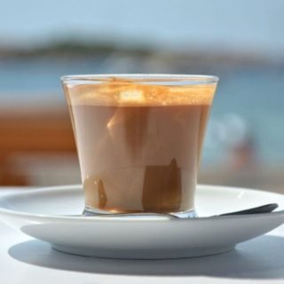 CORTADO