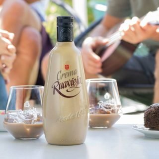 CREMA DE ORUJO